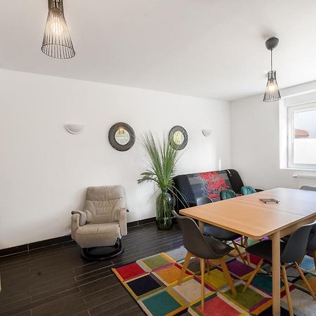 Ch Privee 22M - Canape Lit - Wifi - Appart 120M Woippy Екстериор снимка